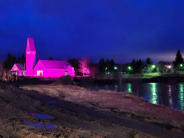 Huis in Selfoss