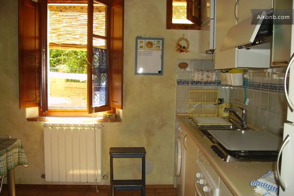 ONE-BEDROOM APARTMENT IN SIENA CITY CENTRE