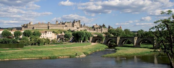 Hem i Carcassonne