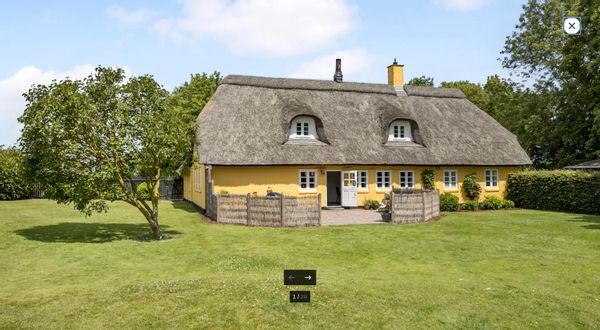 La maison de Henning