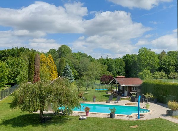 Le calme, le confort et le bon air des Vosges