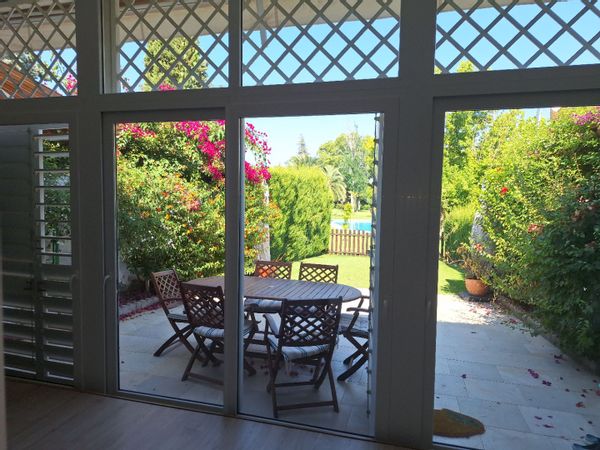 La maison de Cristina