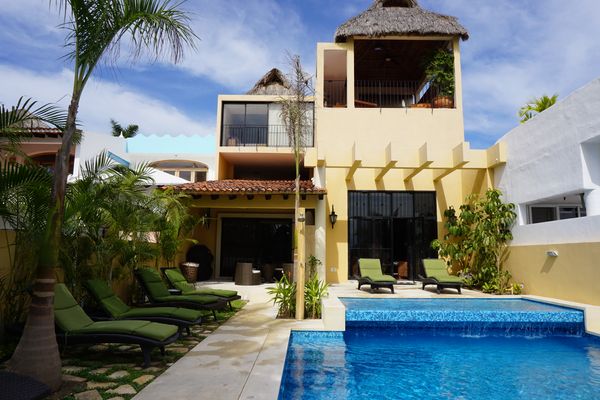 La maison de Sabrina