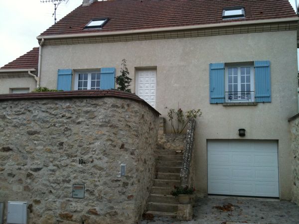 La maison de Nathalie