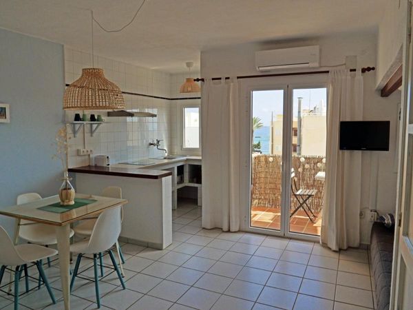 Formentera apartment