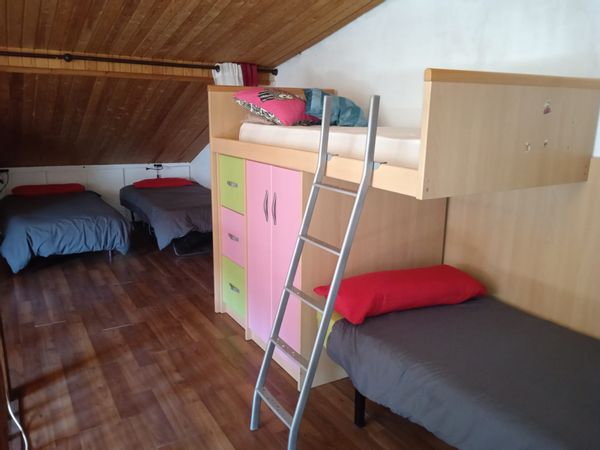 Can Carbassa: near forest, Barcelona city and Beach