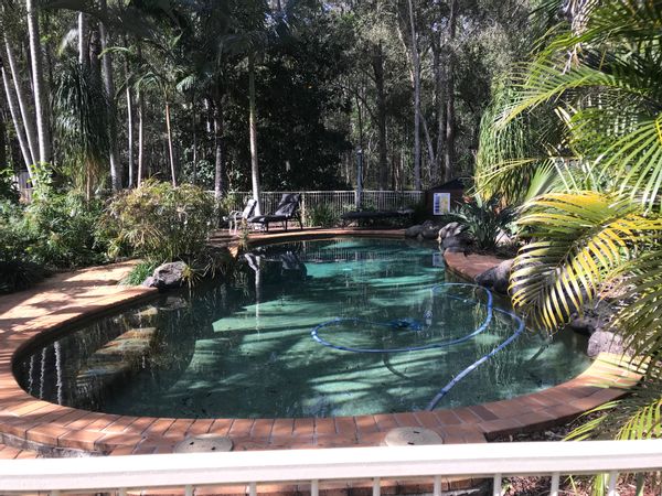 La maison de Michael And Elizabeth