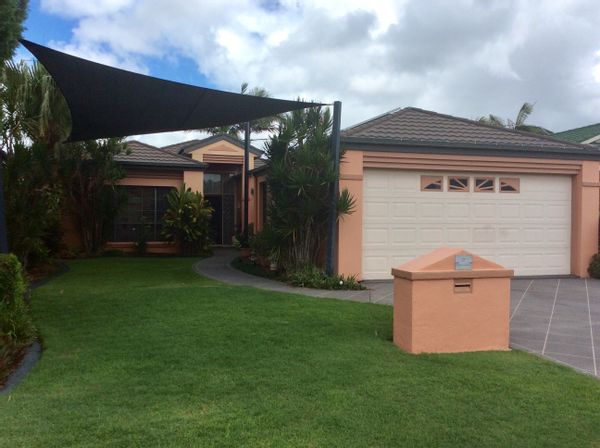 La maison de Margaret