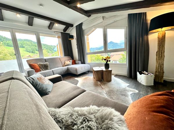 La maison de Ute & Mario