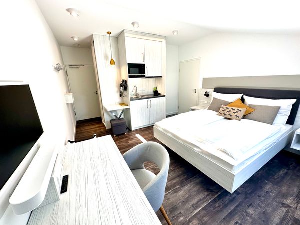 Dach-Studio in Schliersee, Bayern
