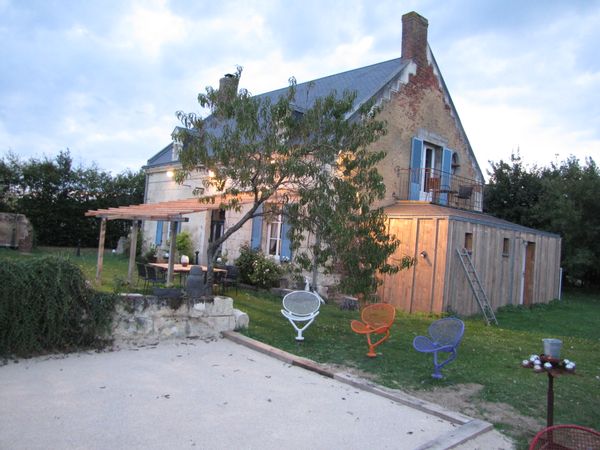 La maison de Thierry