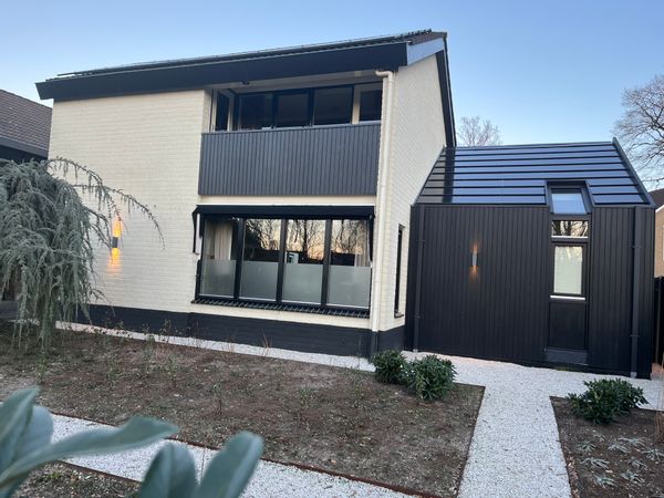 La maison de Cees en Els van Dijk-Wolthuis