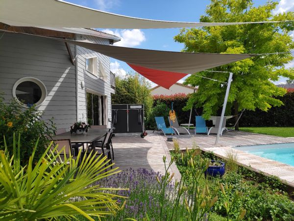 La maison bois de Guillaume et Manuella