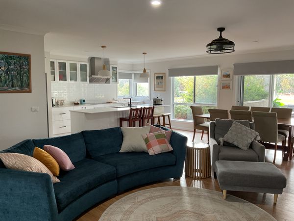 Inverloch Lovely four bedroom home set on an acre