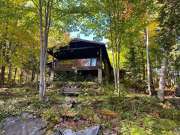 Marie-Lou's house