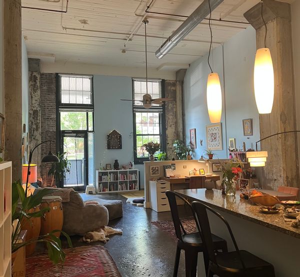 La maison de Valentine