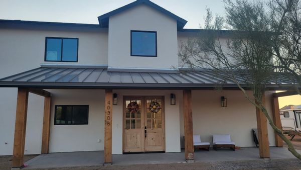 La maison de Christal