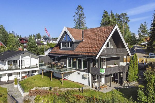 La maison de Gudbrand