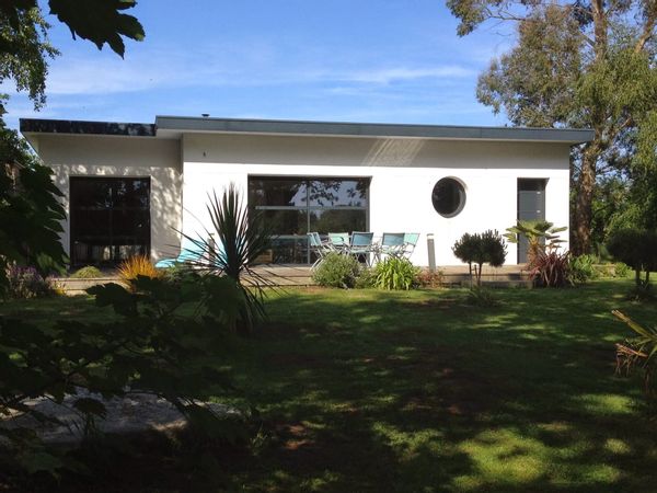 La maison de Béatrice & Jean Pierre