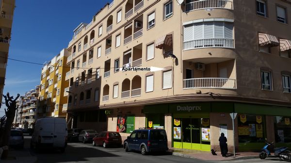 My home in Torrevieja