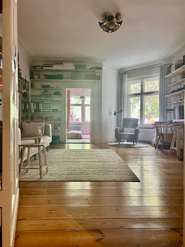 La maison de Vida y Emilia