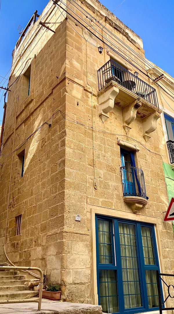 La maison de Carolin