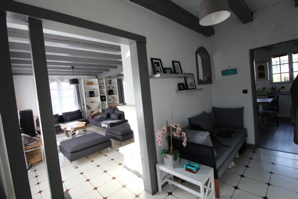 La maison de sandrine et cyril