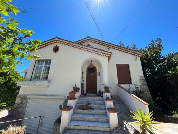 Villa Brin d’Azur 1930