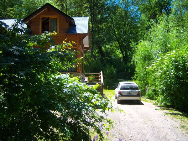 La maison de claudia