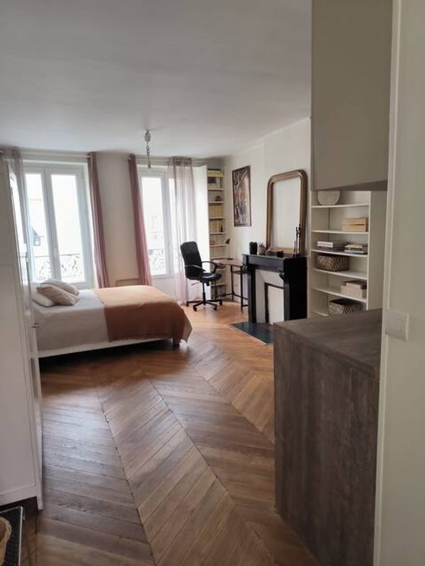 La maison de Ophelia