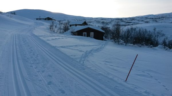 La maison de Fredrik