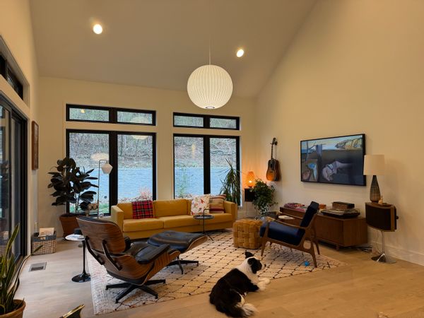 La maison de jeannie