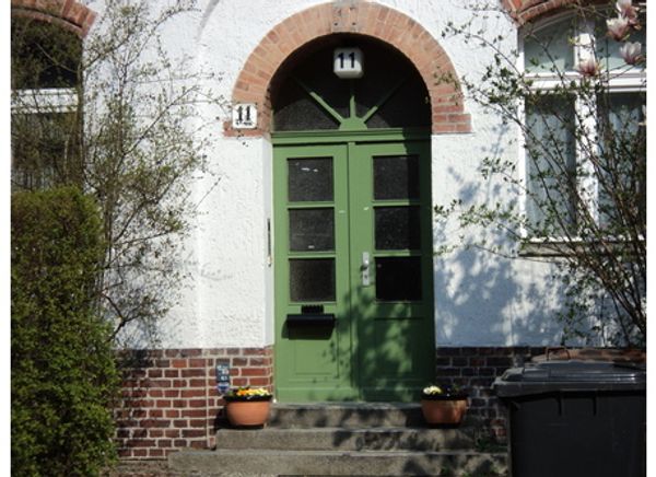Appartement au calme à Berlin