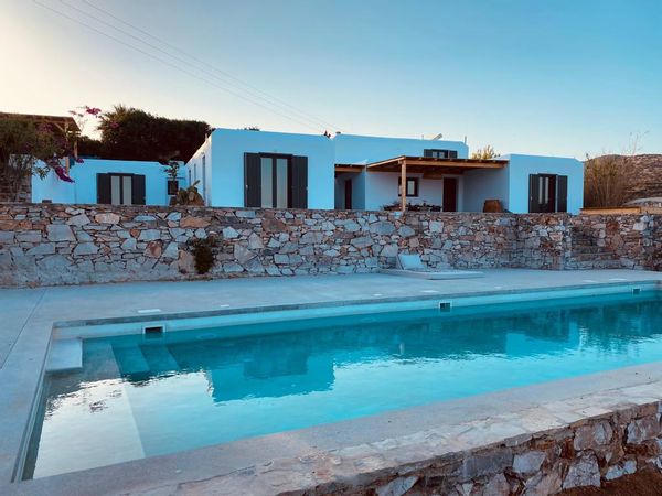 Summer House. Sorry no more availability for 2024