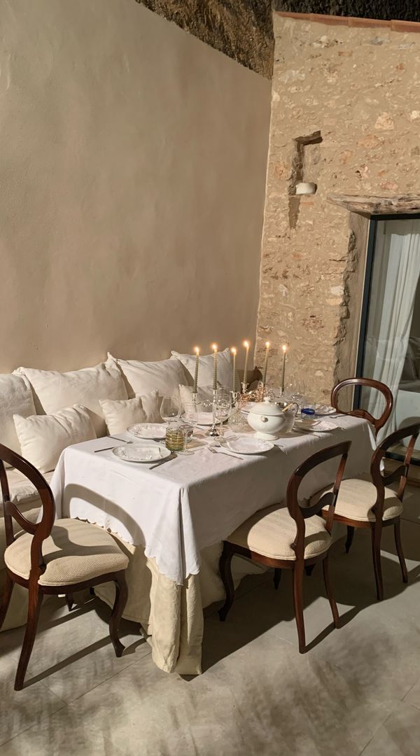 La maison de Maria Magdalena