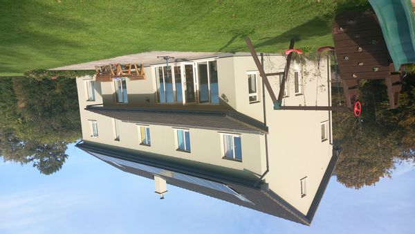 La maison de Elizabeth (Rosie)