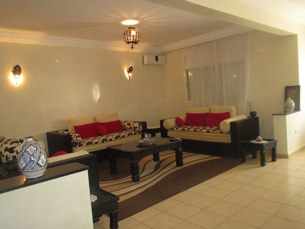 fatima's house