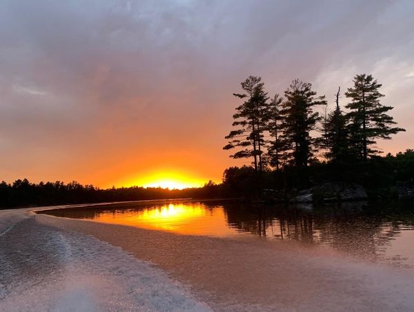 La maison de Kate and Ron