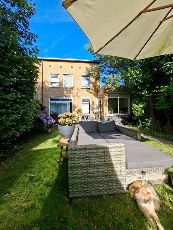 La maison de Emilia & Wiebe