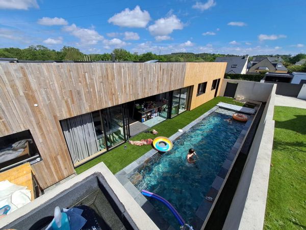 Stéphane Et Géraldineina kuća