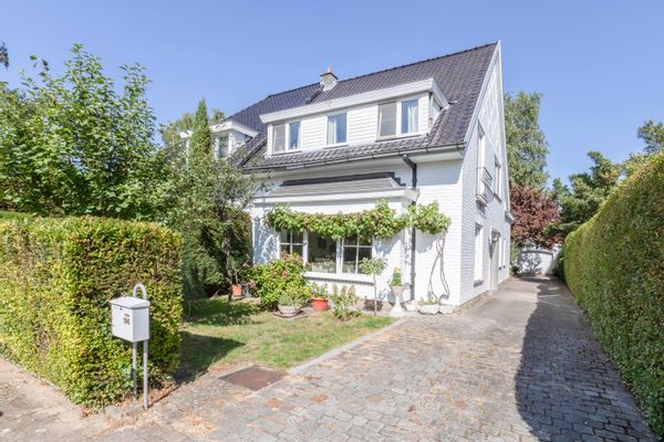 An-Sofie and Johannes’s home