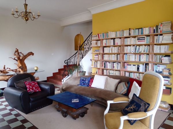 huis van Christiane & Jacques