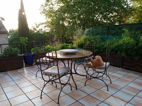 Casa de Christiane & Jacques