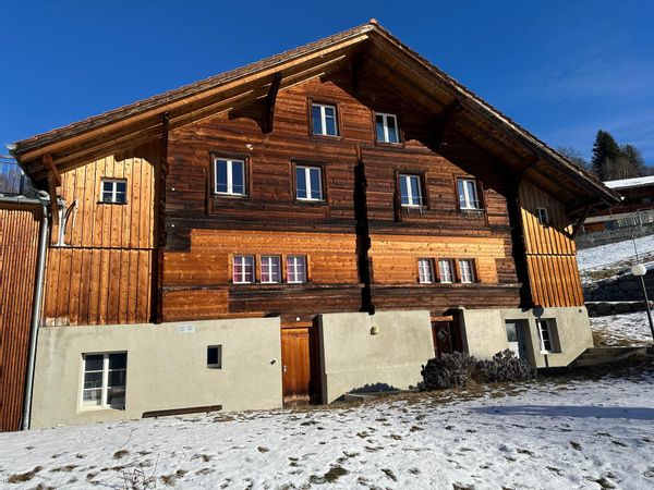 La maison de Andrés