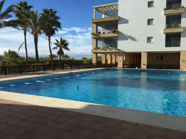 Lovely beach in Spain, close to Algarve (September 22 - Oct 4)