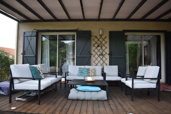 à la frontière catalane