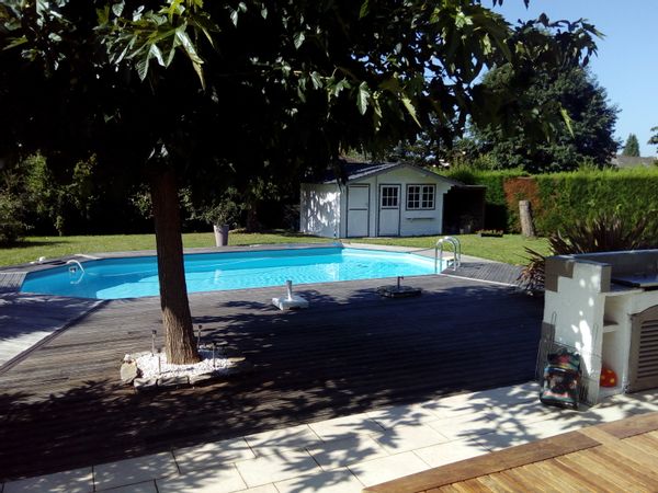 Maison agréable aux portes des Pyrénées