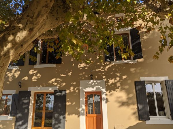 Joanna & Gilles s Haus