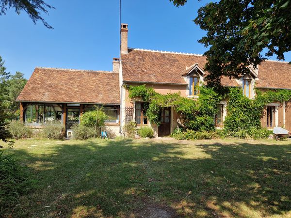 La maison d'Anaïs et sa famille