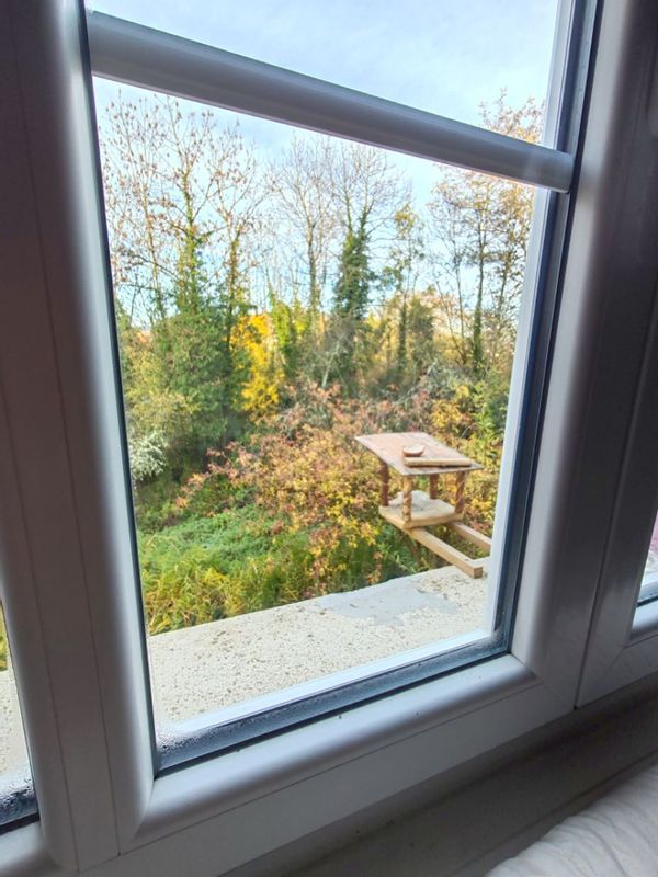 Casa di Géraldine et victor